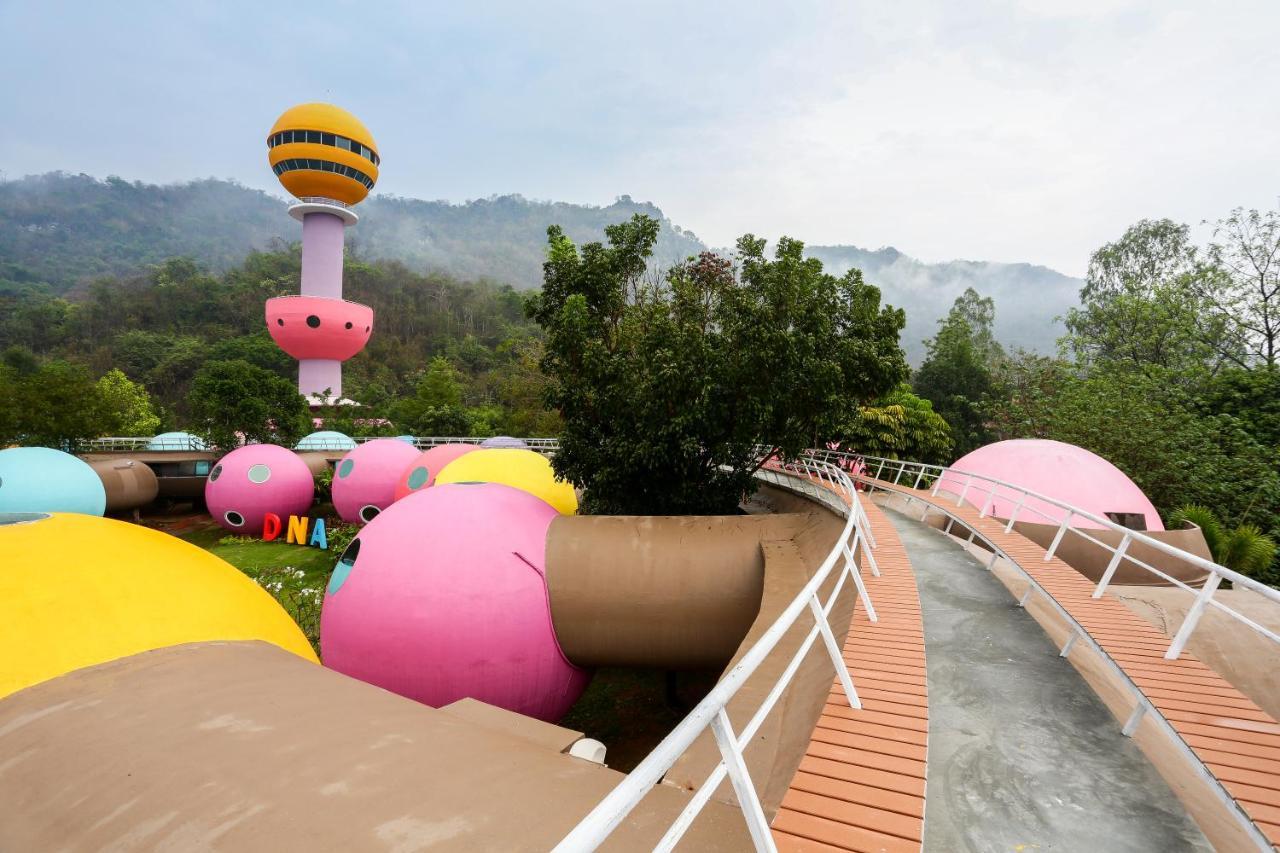Dna Khaoyai Hotel 3*