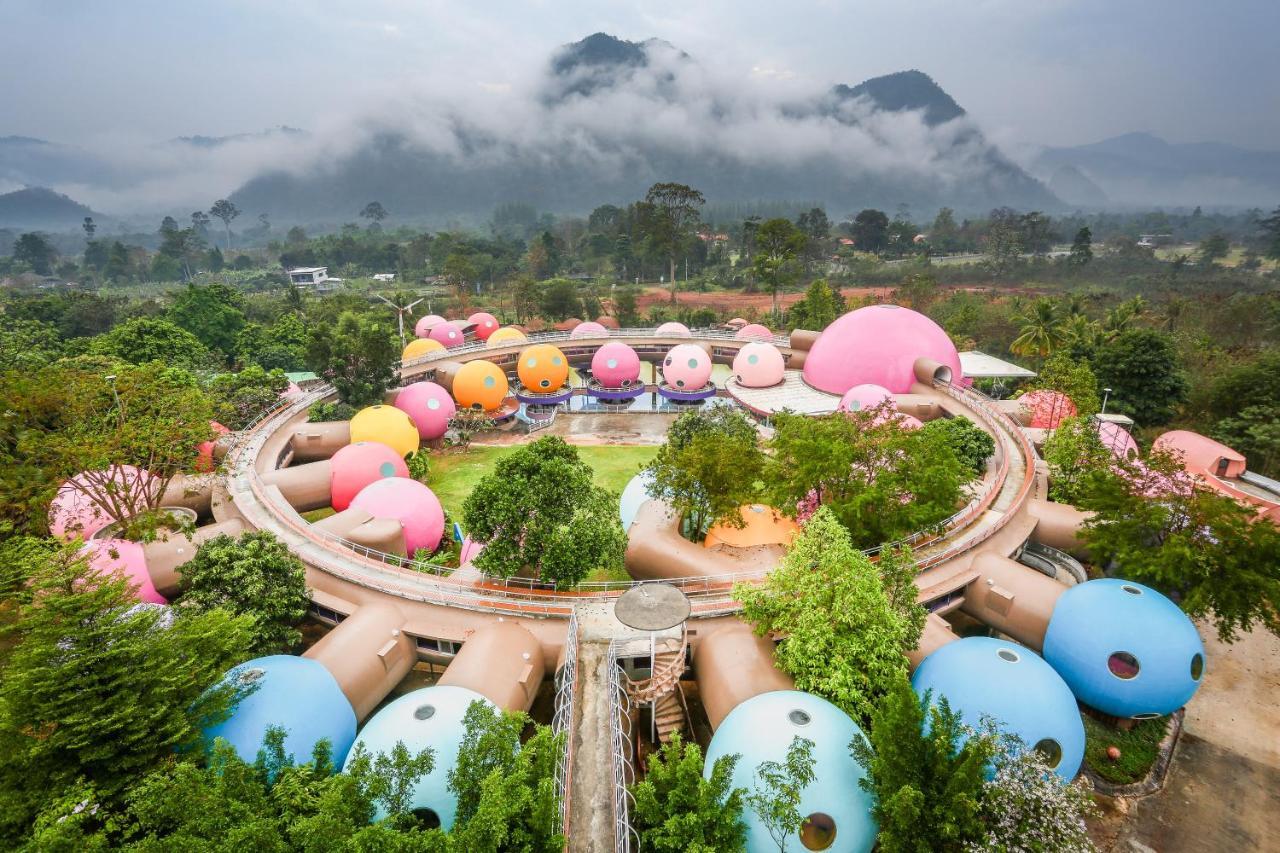 Dna Khaoyai Hotel 3*