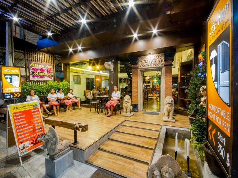 Hotel Ice Pattaya