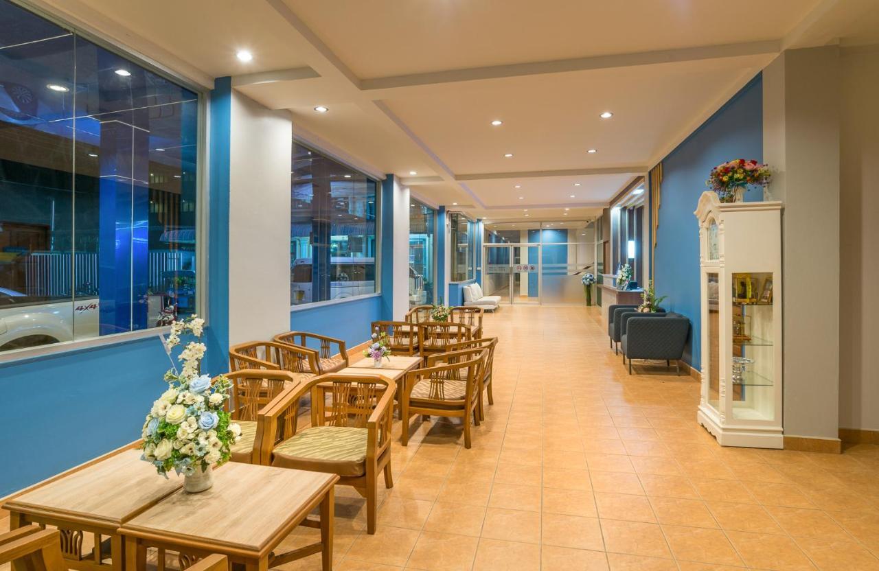 Lalisa Aonang Hotel