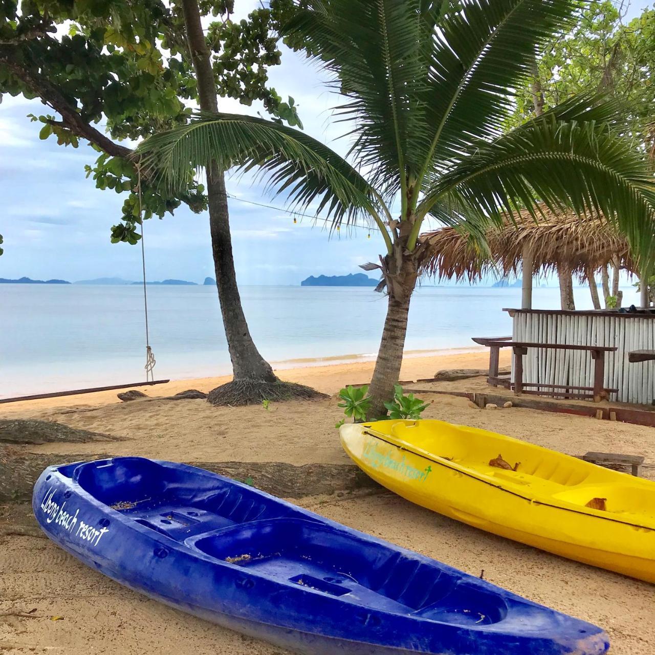 Libong Beach Resort