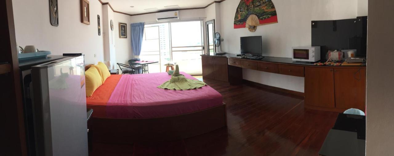 View Talay 1 Jomtien Bed & Breakfast 2*