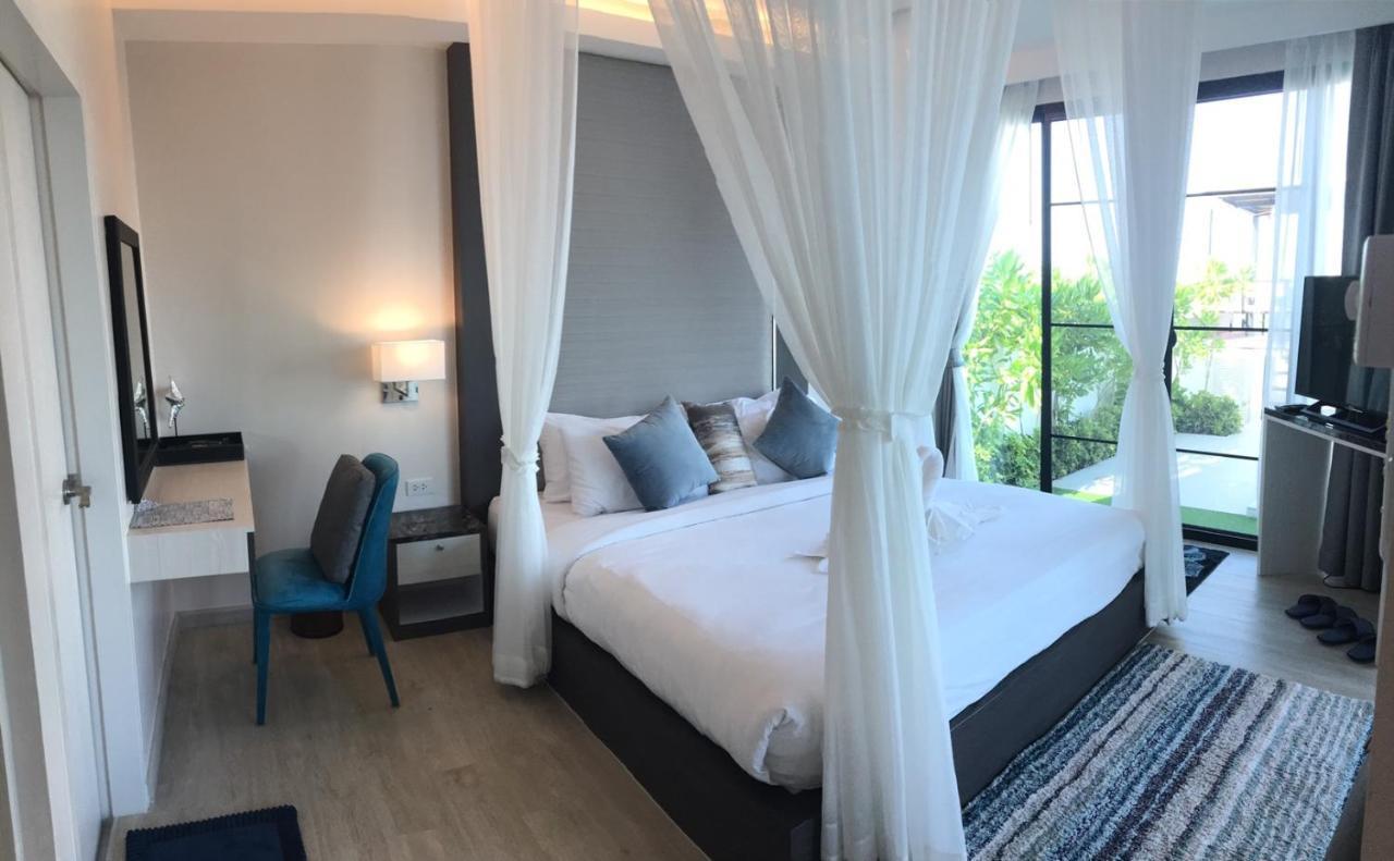 La Playa Front Pool Cha-am,huahin Villa Puk Tian