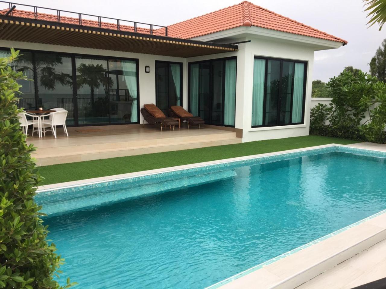 La Playa Front Pool Cha-am,huahin