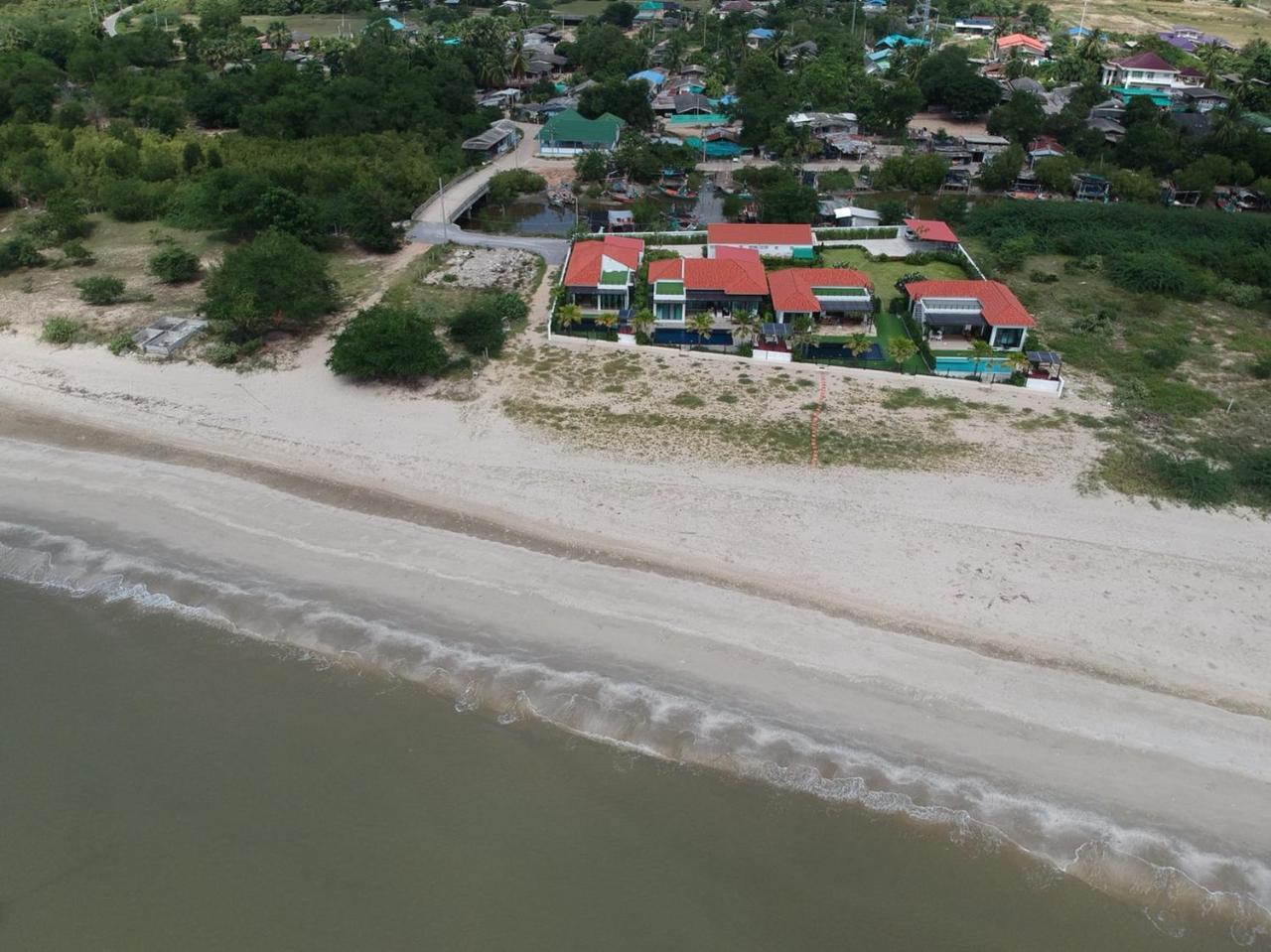 La Playa Front Pool Cha-am,huahin Puk Tian