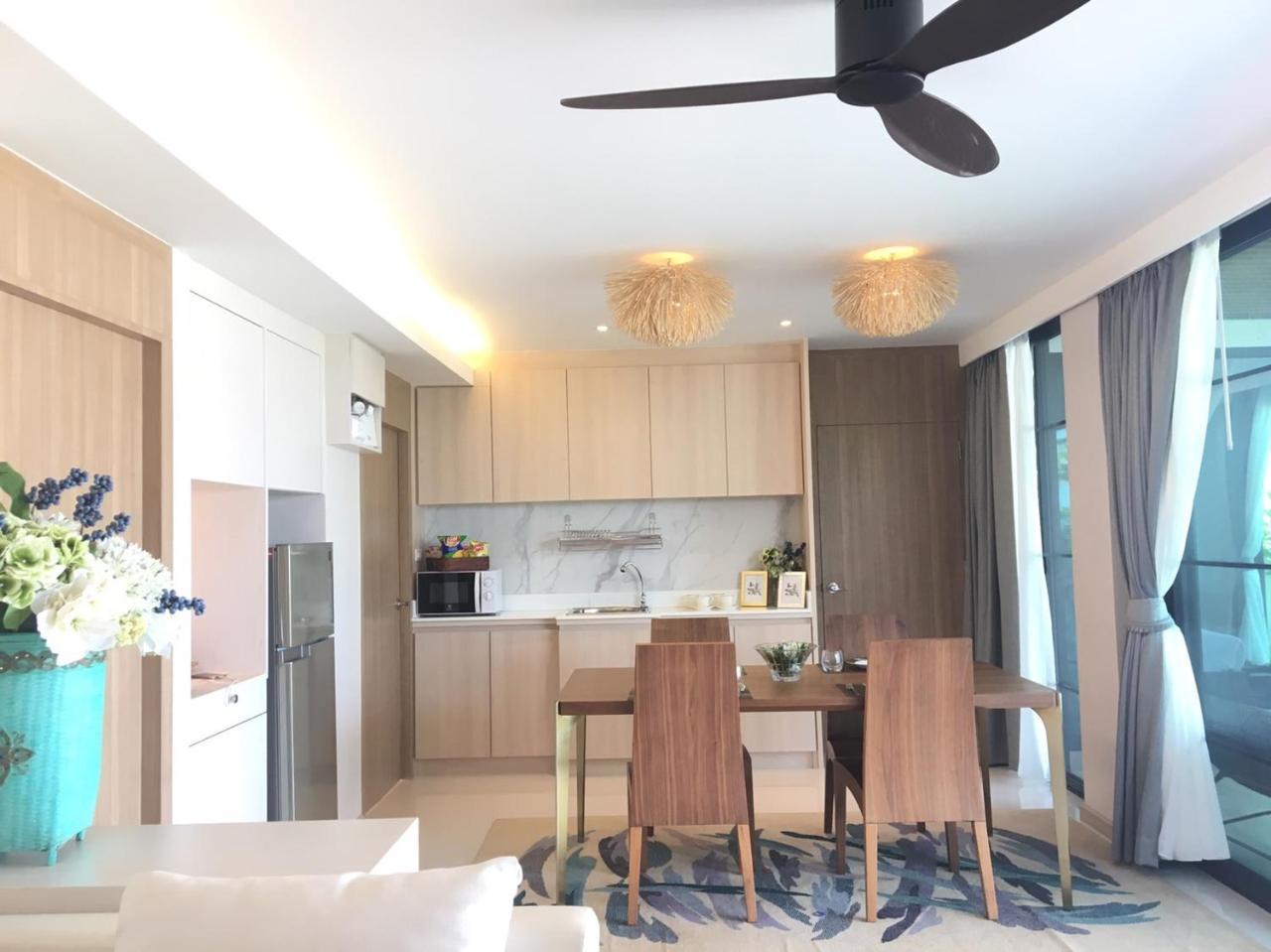 Villa La Playa Front Pool Cha-am,huahin
