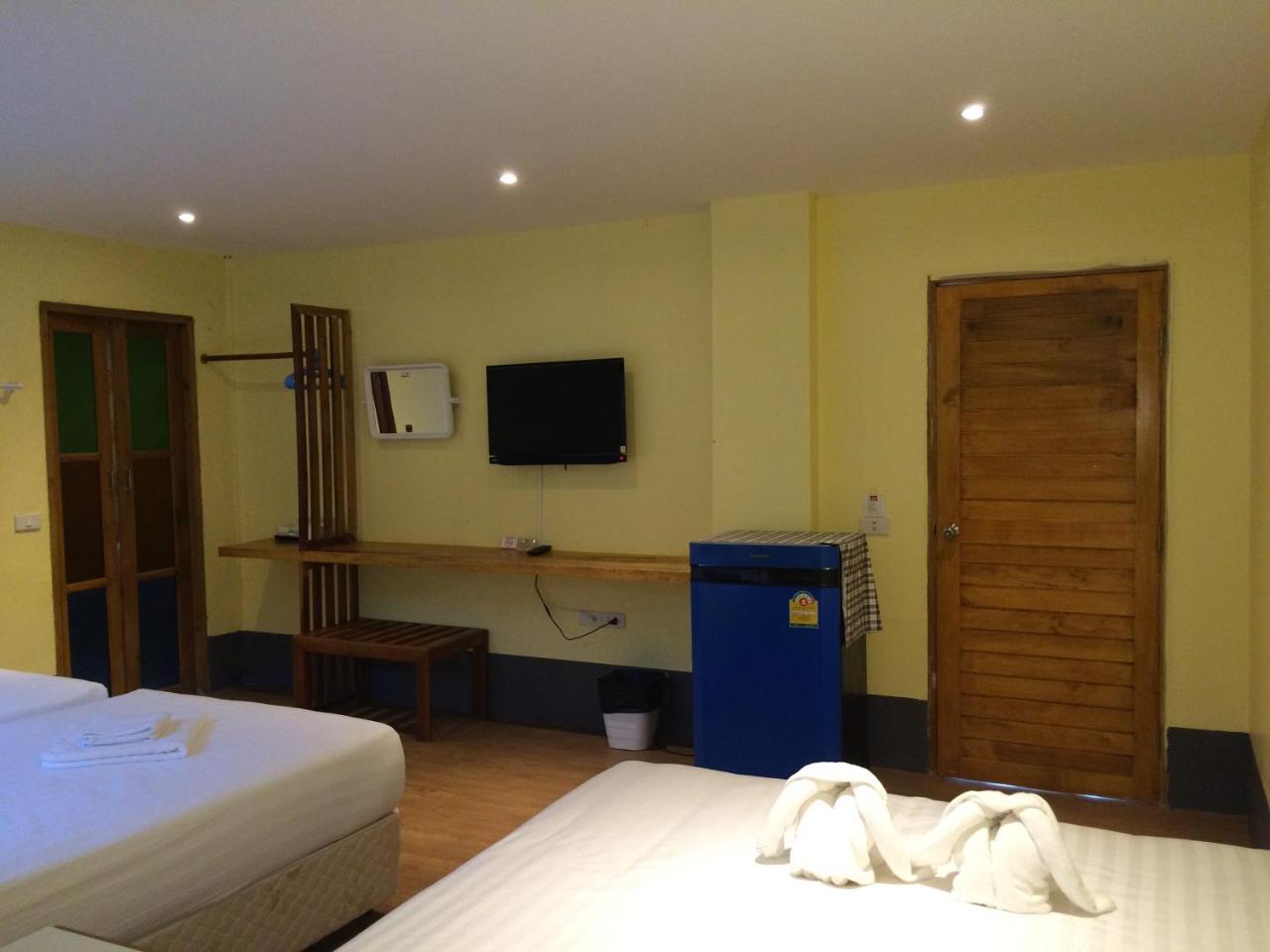 Apple Beachfront Resort Trat