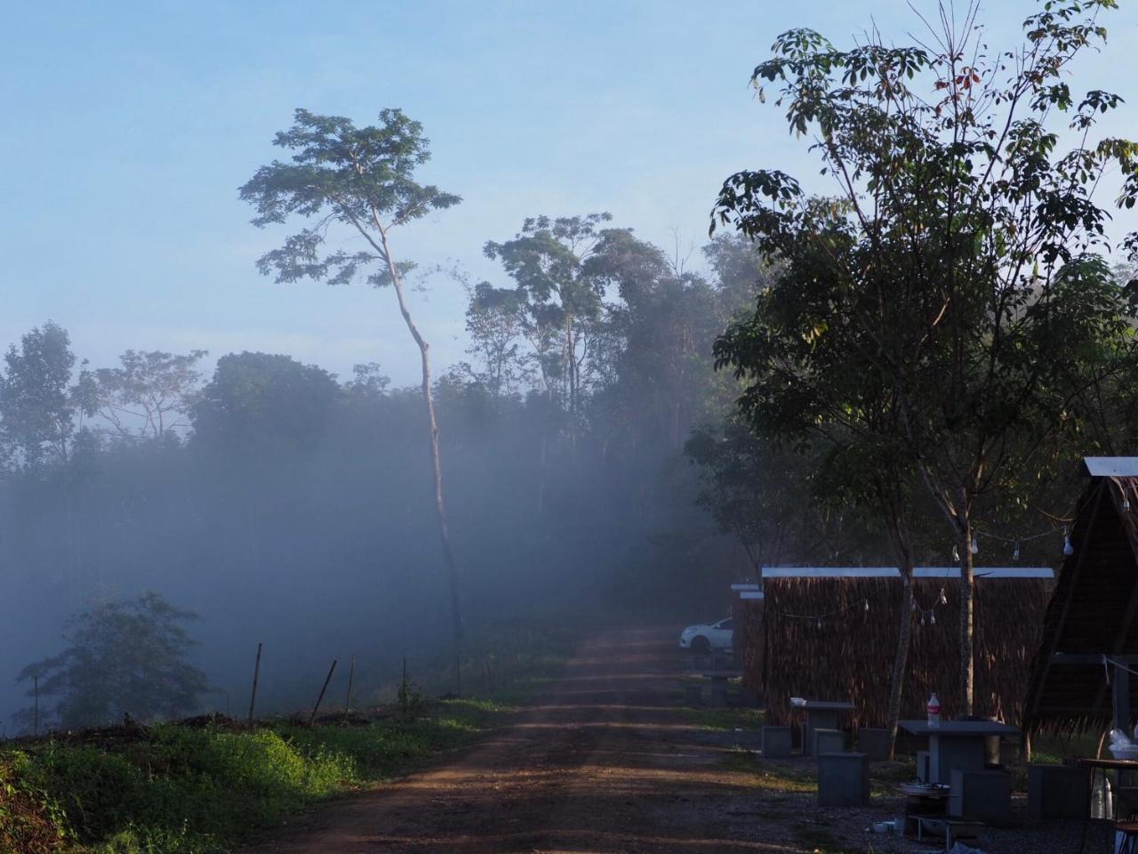 Por Sampao Camp&resort Acampamento