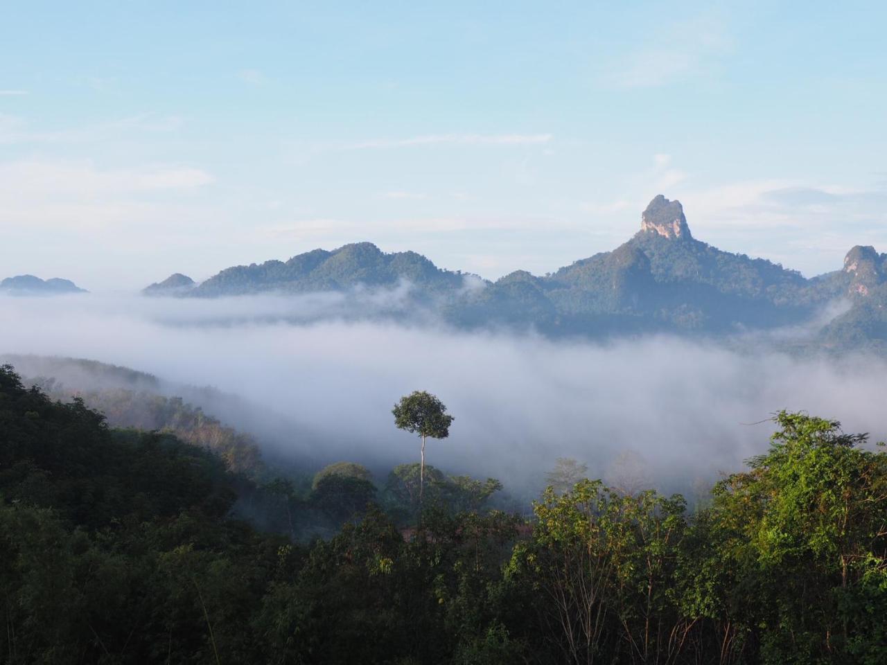 Por Sampao Camp&resort Campsite