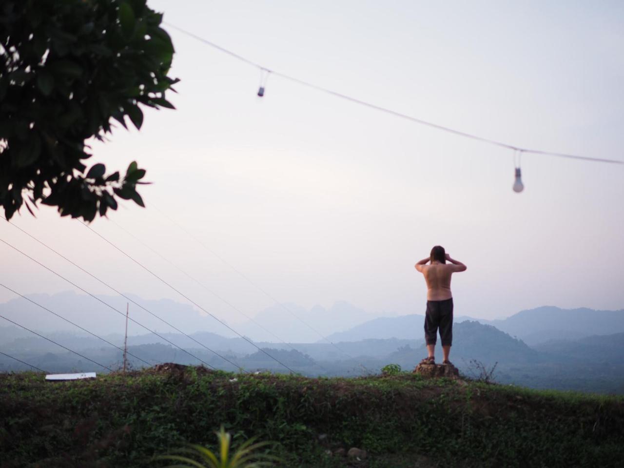 Por Sampao Camp&resort Acampamento Ban Pha Saeng Lang