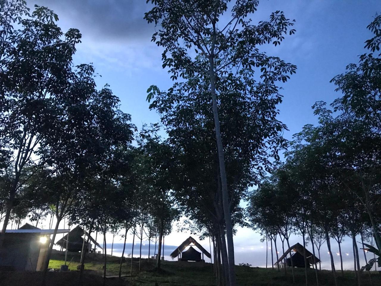 Por Sampao Camp&resort Acampamento *