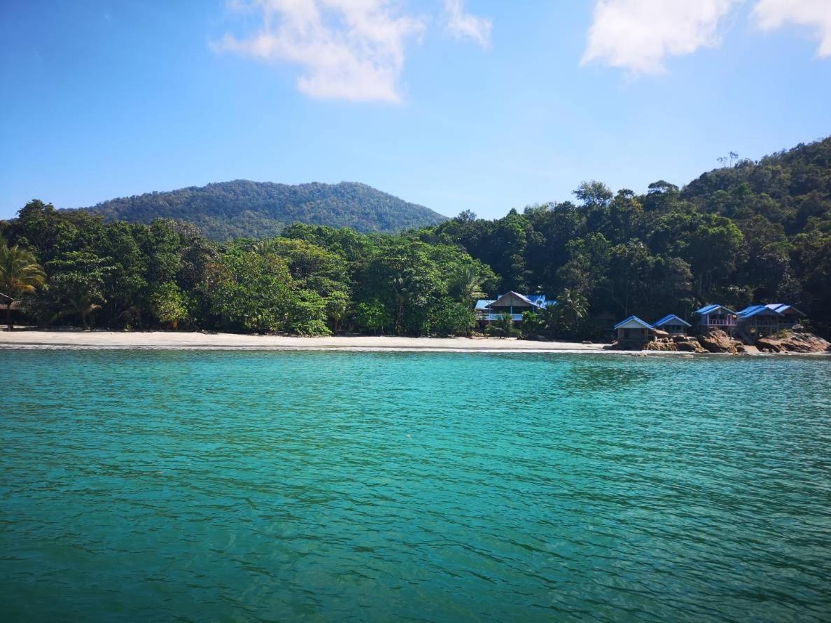 Lae Tawan Koh Chang Ranong
