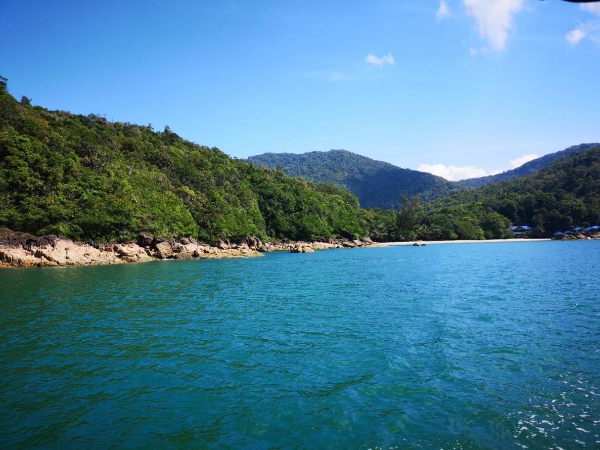 Lae Tawan Guest house Koh Chang Ranong
