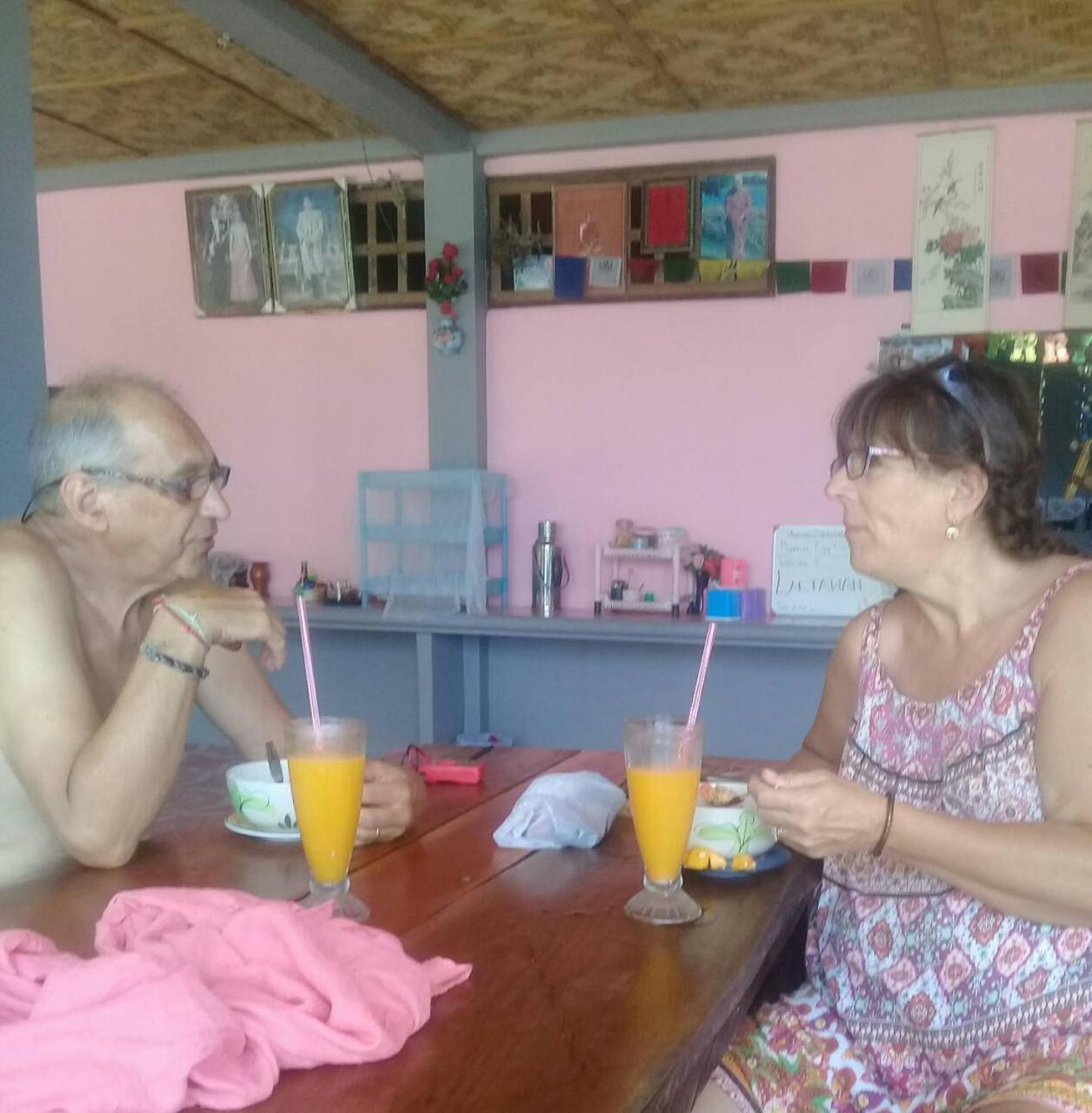 Lae Tawan Guest house Koh Chang Ranong