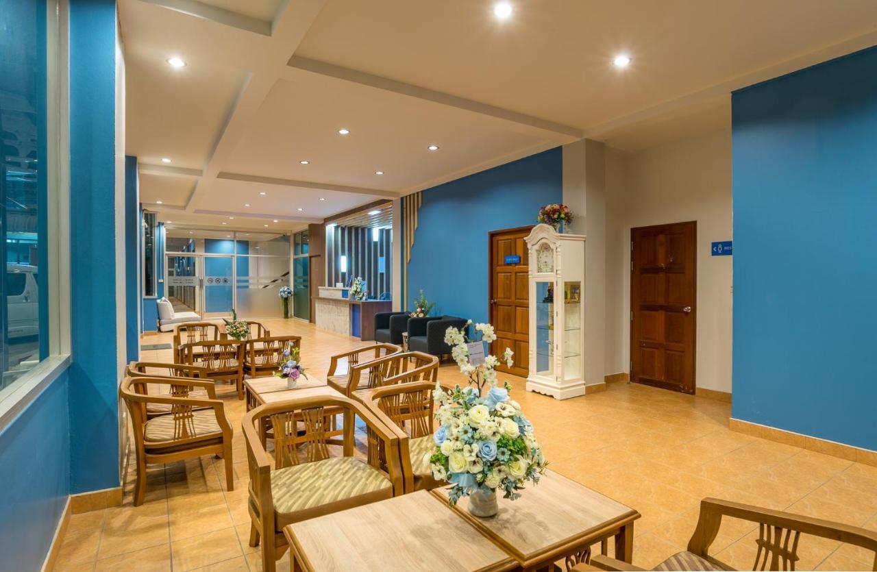 Lalisa Aonang Hotel 3*