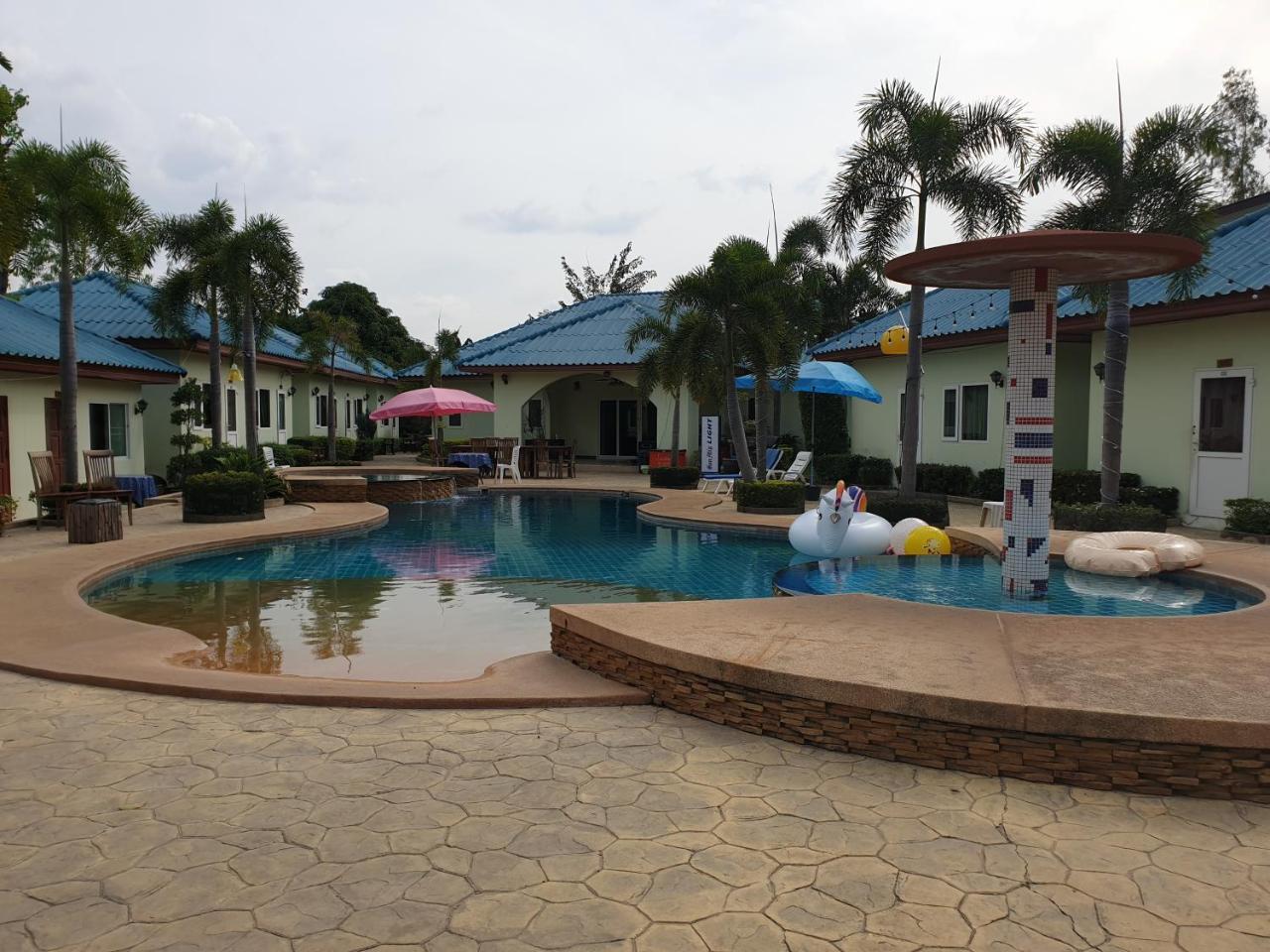 Ponderosa Resort Pattaya