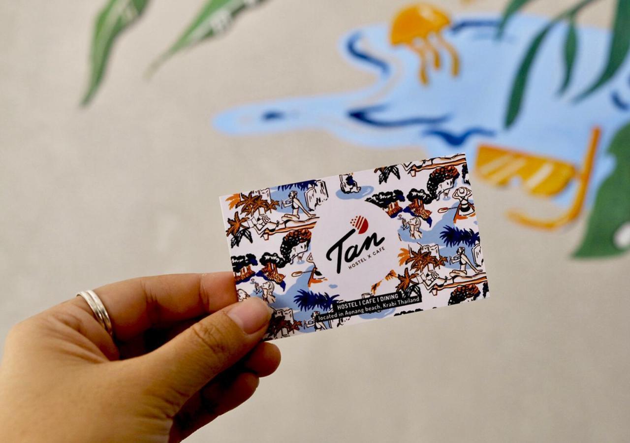 Tan X Cafe , Aonang (adults Only) Hostel *