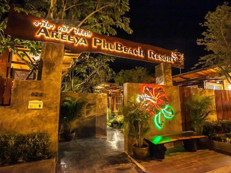 Areeya Phu Beach Hotel