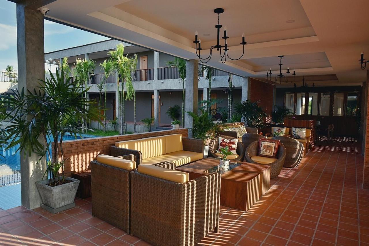 Sansuntree Resort Lamphun