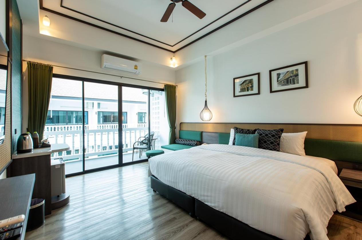 Chaanburi Boutique Resort