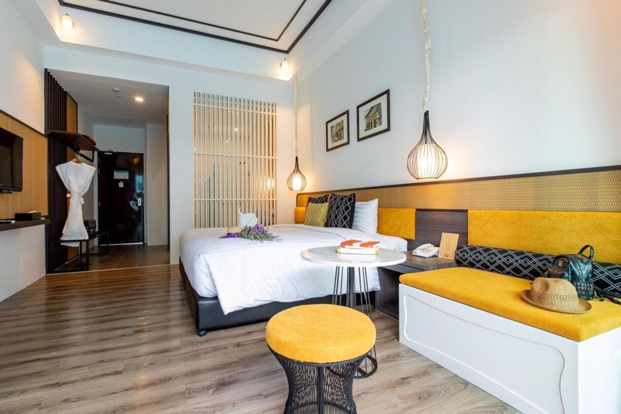 Chaanburi Boutique 3* Chanthaburi
