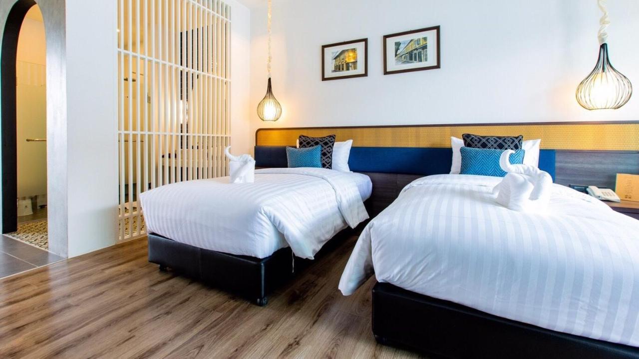 Resort Chaanburi Boutique 3*