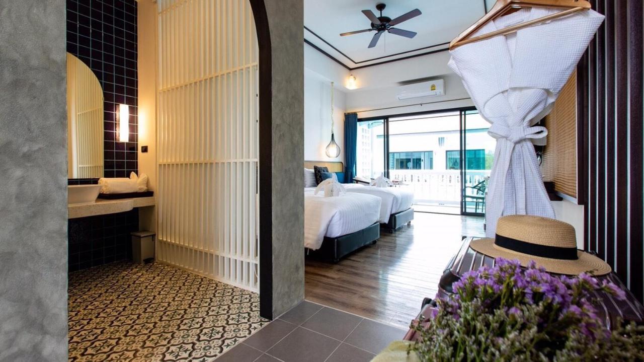 Resort Chaanburi Boutique 3*