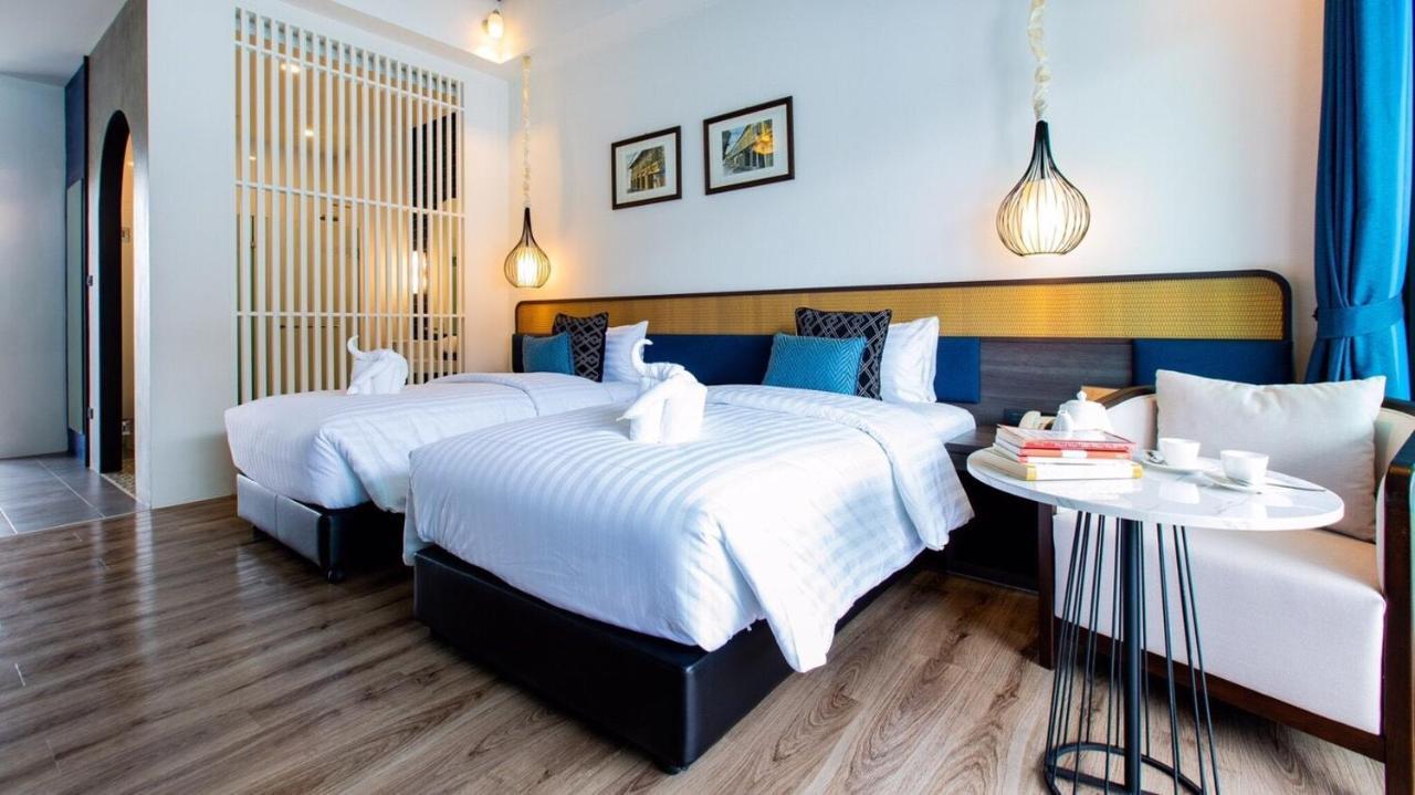 Chaanburi Boutique 3* Chanthaburi