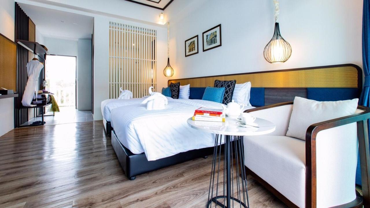 Resort Chaanburi Boutique 3*