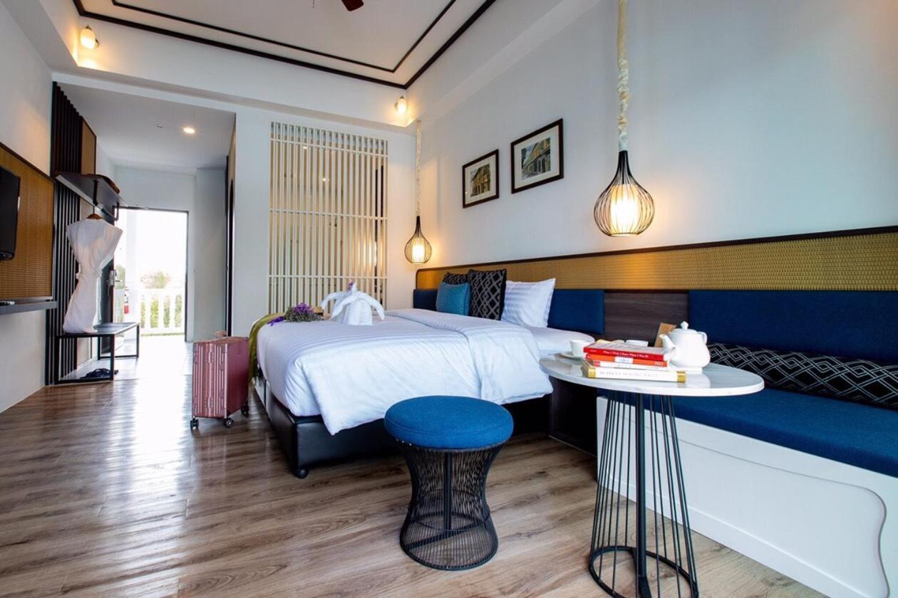 Chaanburi Boutique Resort