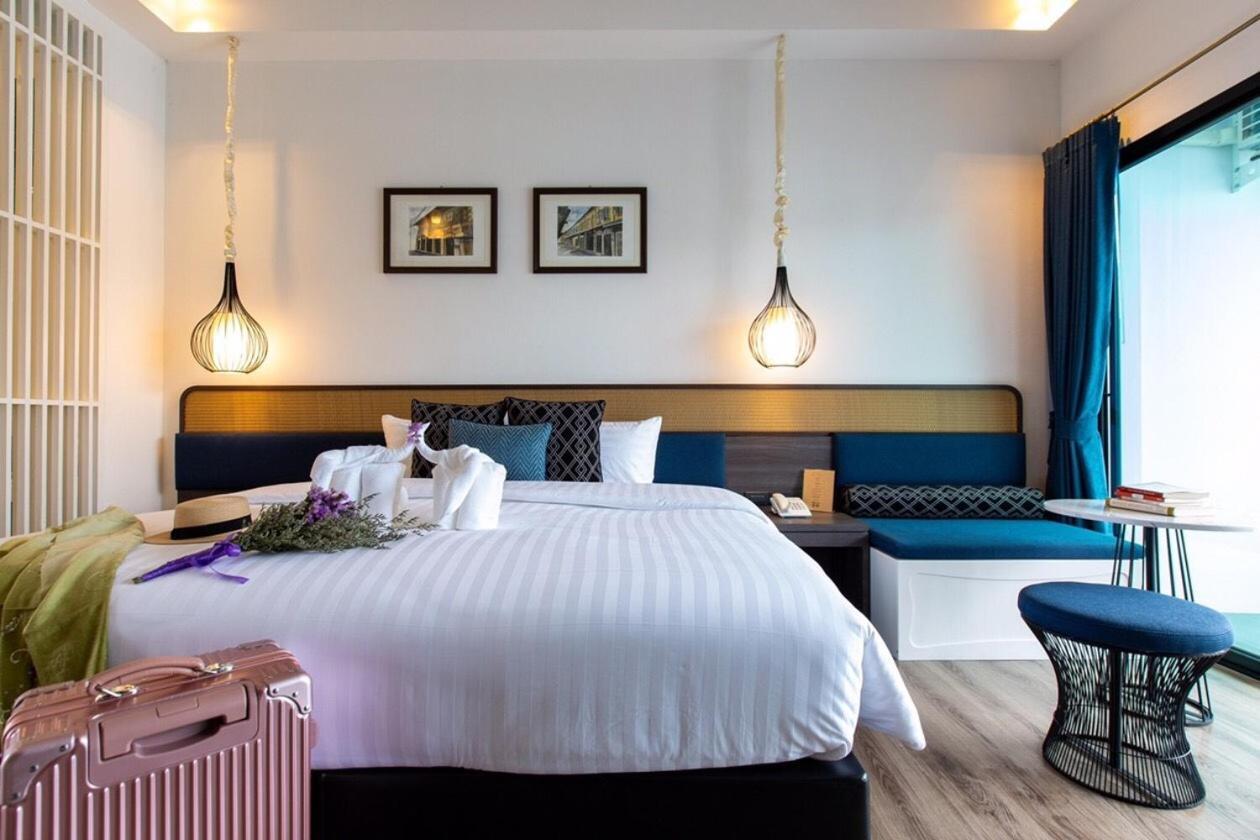 Chaanburi Boutique 3* Chanthaburi