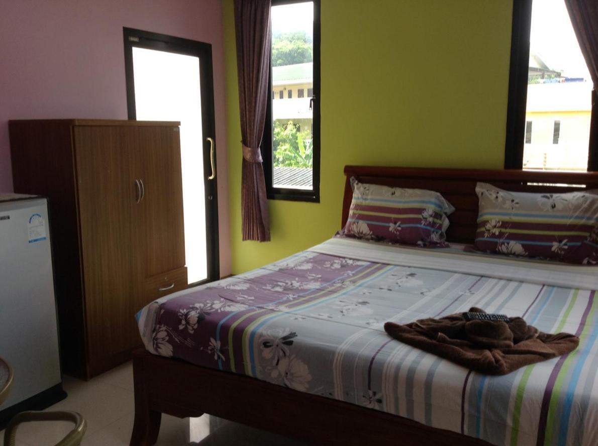 Hotel Baan Mulan Koh Samet