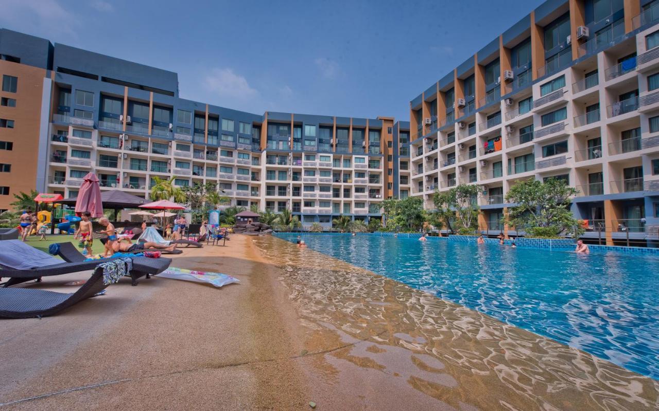 Quiet Place 1 Bedroom In Laguna 2 * Jomtien Beach