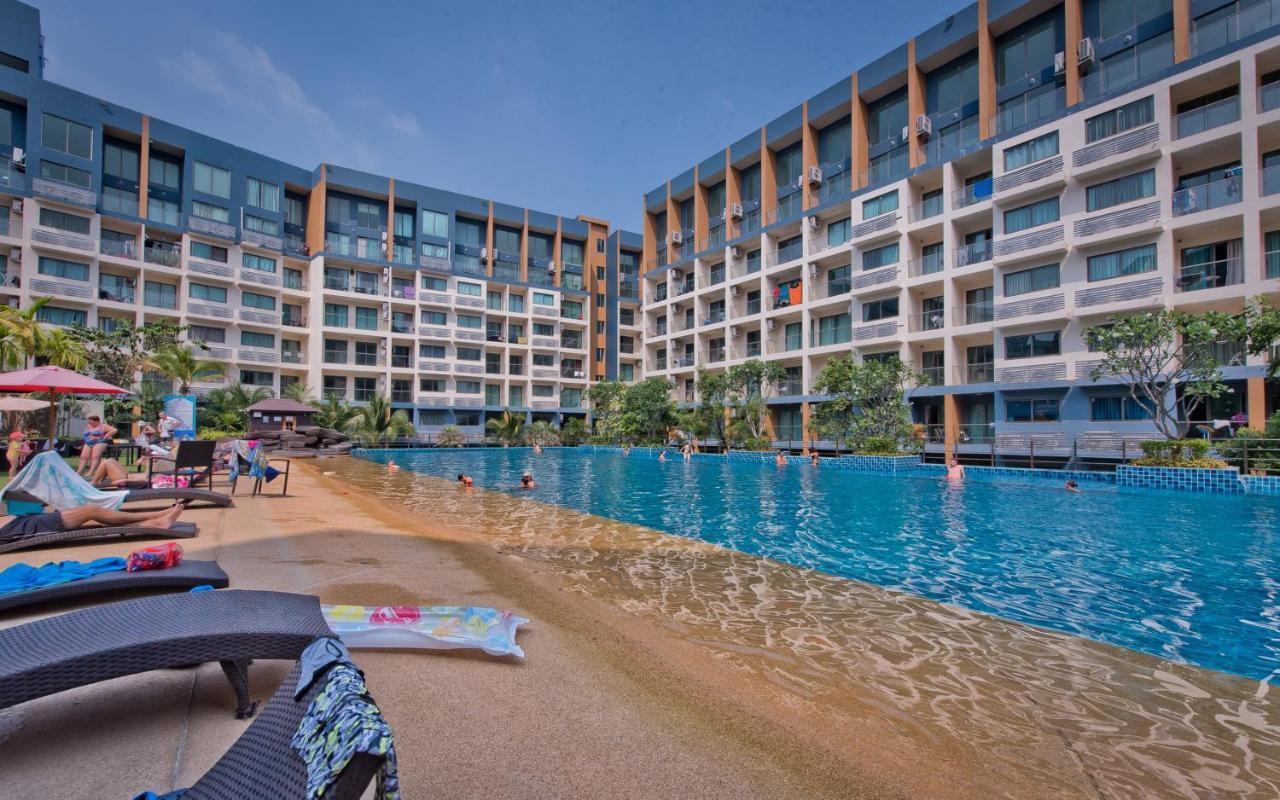 Apartment Quiet Place 1 Bedroom In Laguna 2 Jomtien Beach