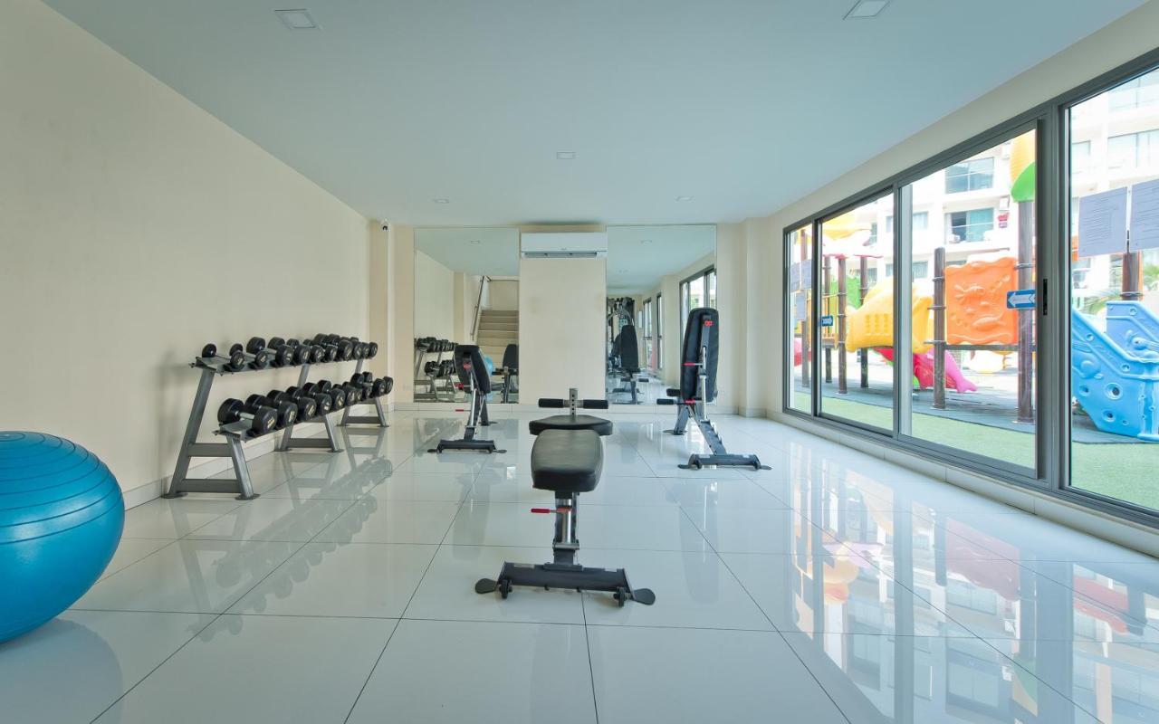 Quiet Place 1 Bedroom In Laguna 2 Apartment
