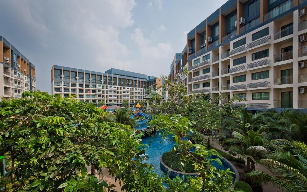 Apartment Quiet Place 1 Bedroom In Laguna 2 Jomtien Beach
