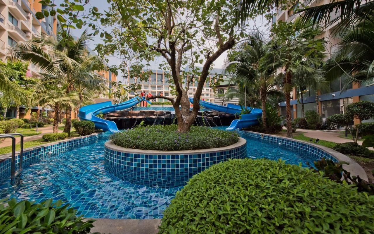 Quiet Place 1 Bedroom In Laguna 2 Jomtien Beach