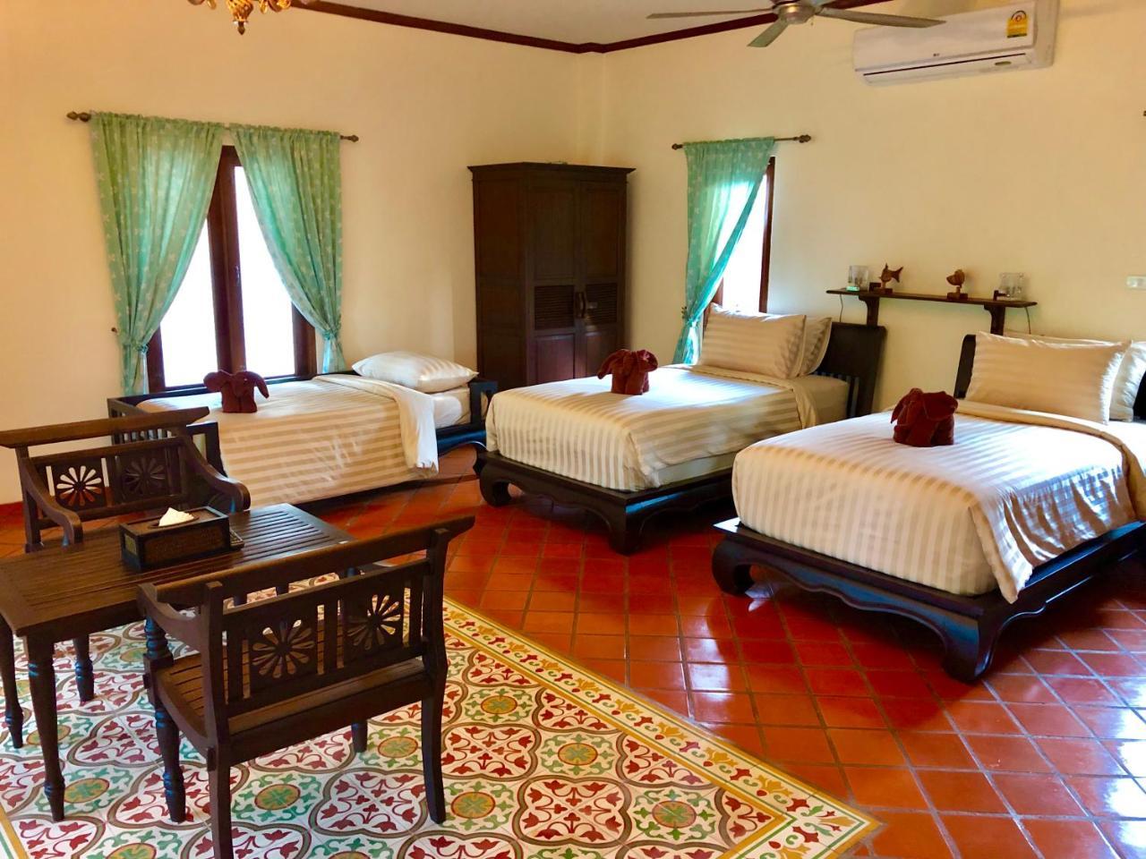 Chalong Oasis & Hotel 4*