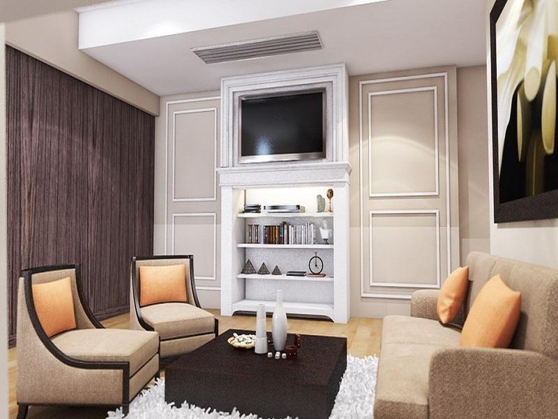 Golden Cliff House 3* Pattaya