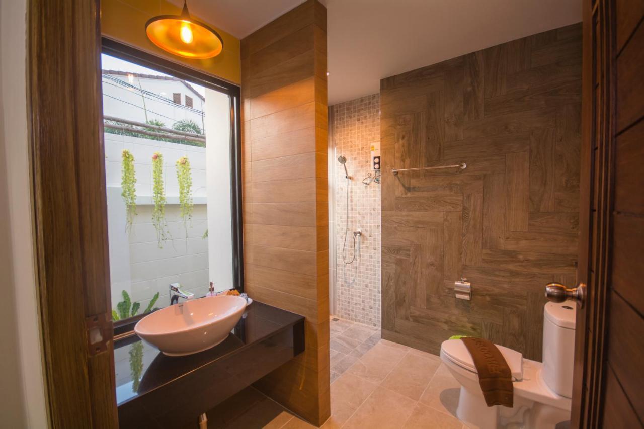 Sofina Private Pool Villa *