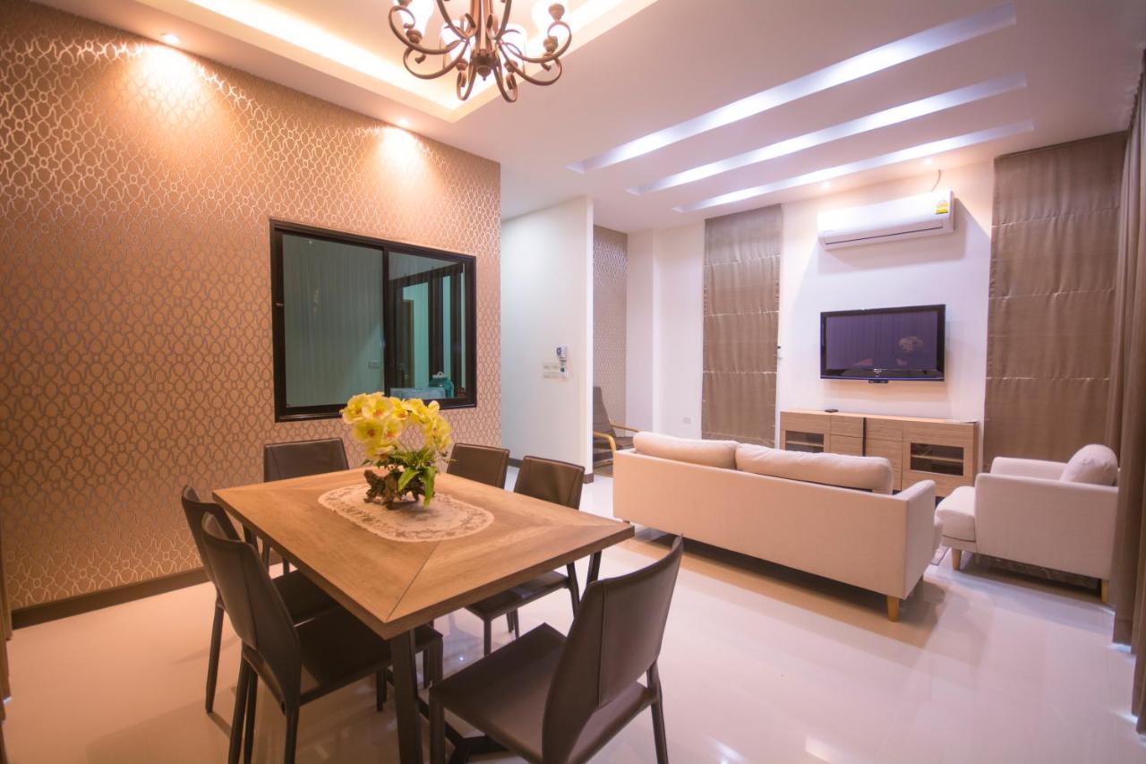 Sofina Private Pool Villa Ao Nang
