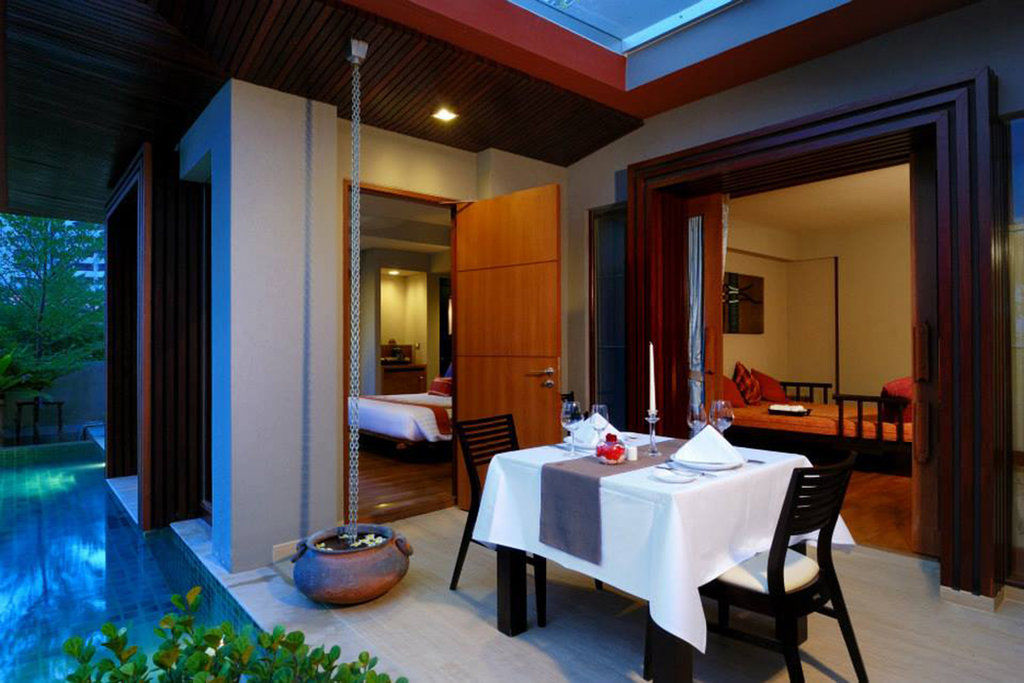 Resort Relo' The Urban Escape - Huahin