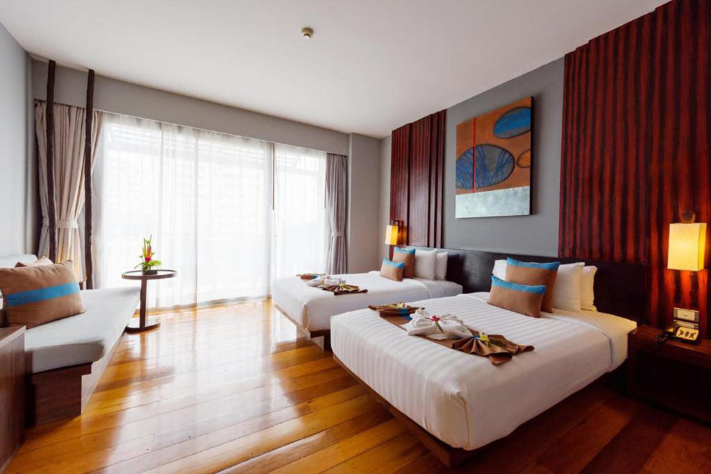 Relo' The Urban Escape - Huahin 4* Cha-Am
