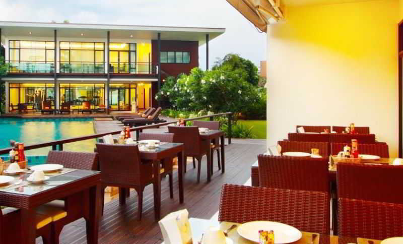 Aparthotel The Grand Napat Chiang Mai