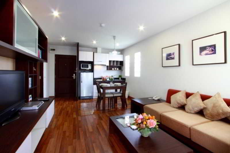 Aparthotel The Grand Napat 4*