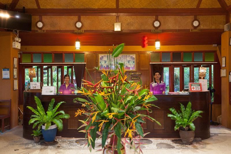 Resort Pp Erawan Palms Phi Phi Don