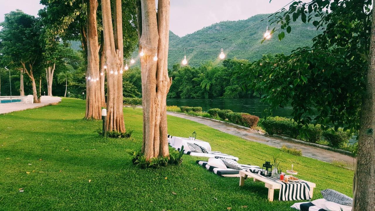 Hotel Aekpailin River Kwai 4*