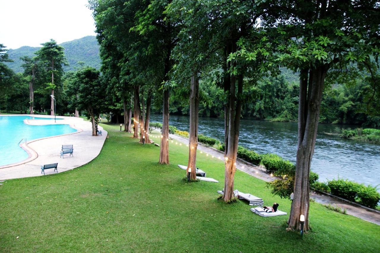 Aekpailin River Kwai Hotel