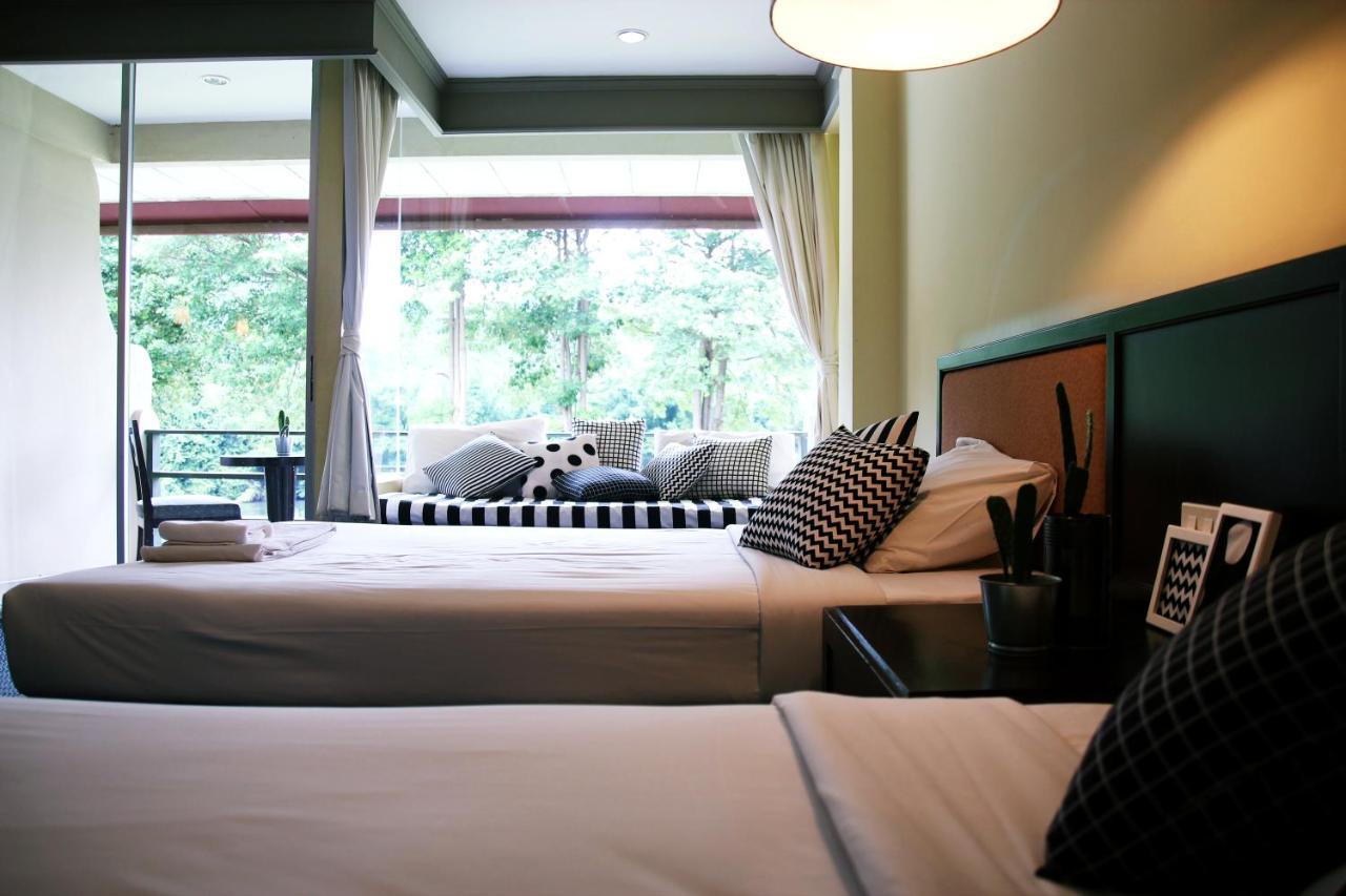 Aekpailin River Kwai 4* Kanchanaburi