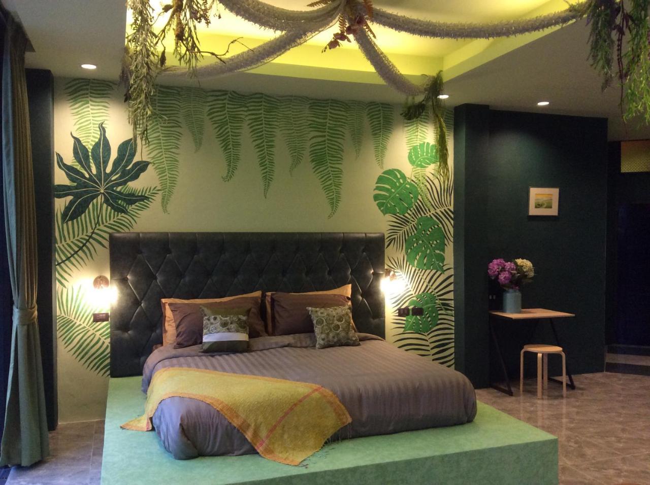 Resort Pupiang Po Da Arte Dan Sai